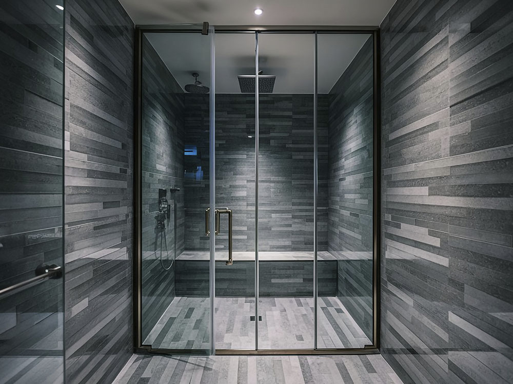 box de banheiro até o teto campinas