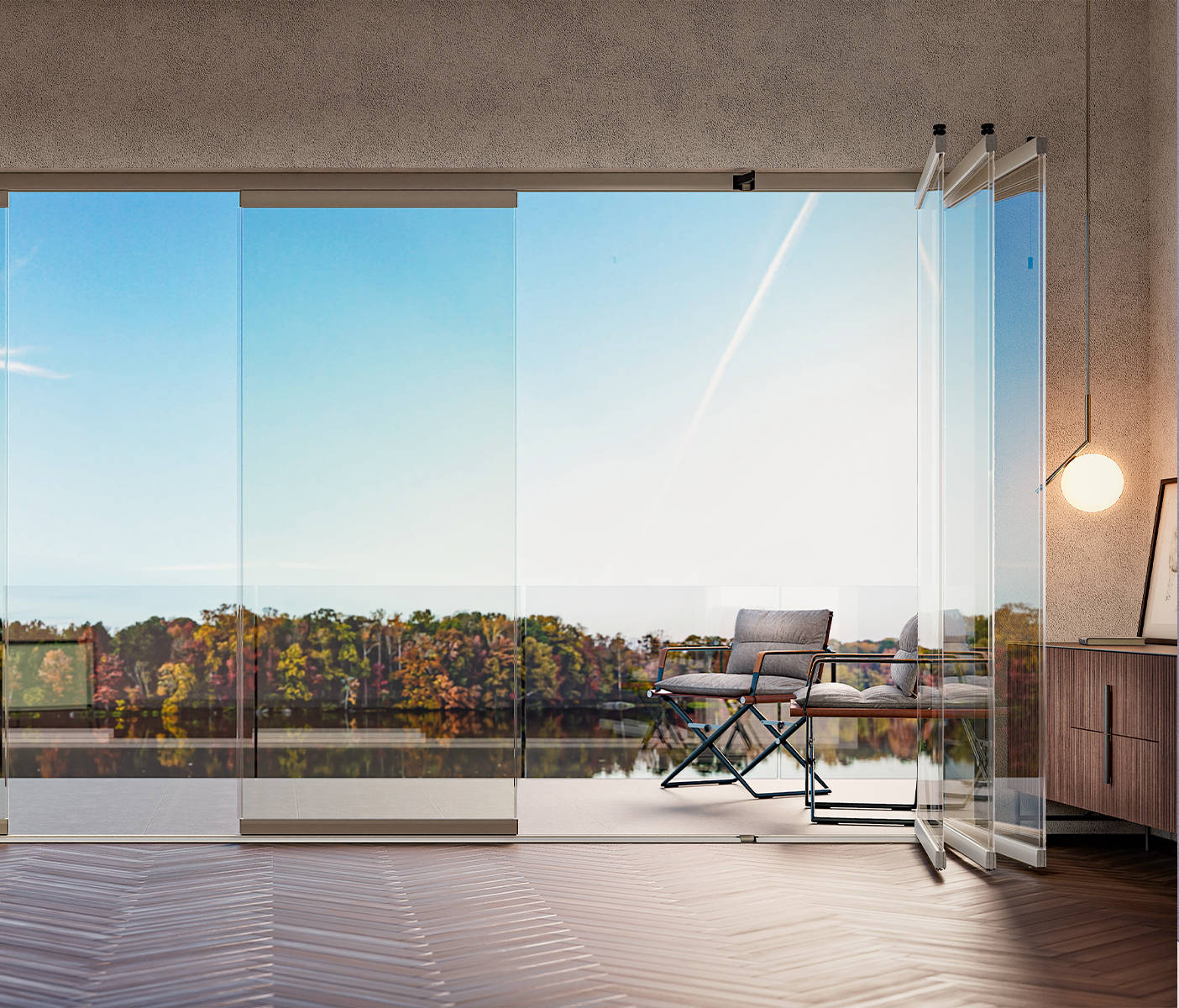 Manutenção de Cortinas de Vidro: Cuidados Essenciais para Preservar a Elegância do Seu Projeto
