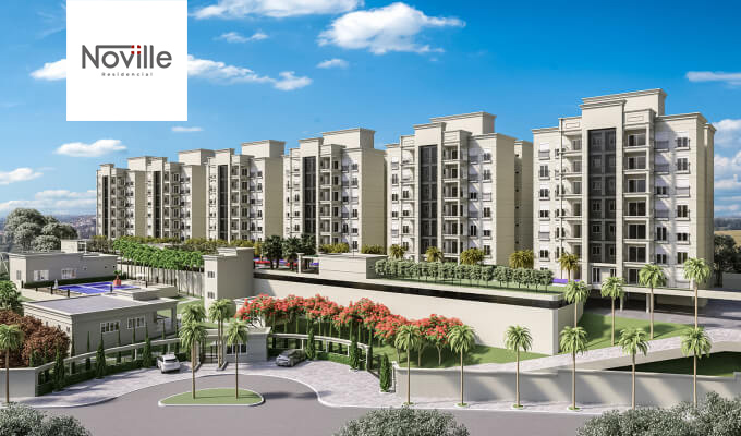 NOVILLE RESIDENCIAL SWISS PARK